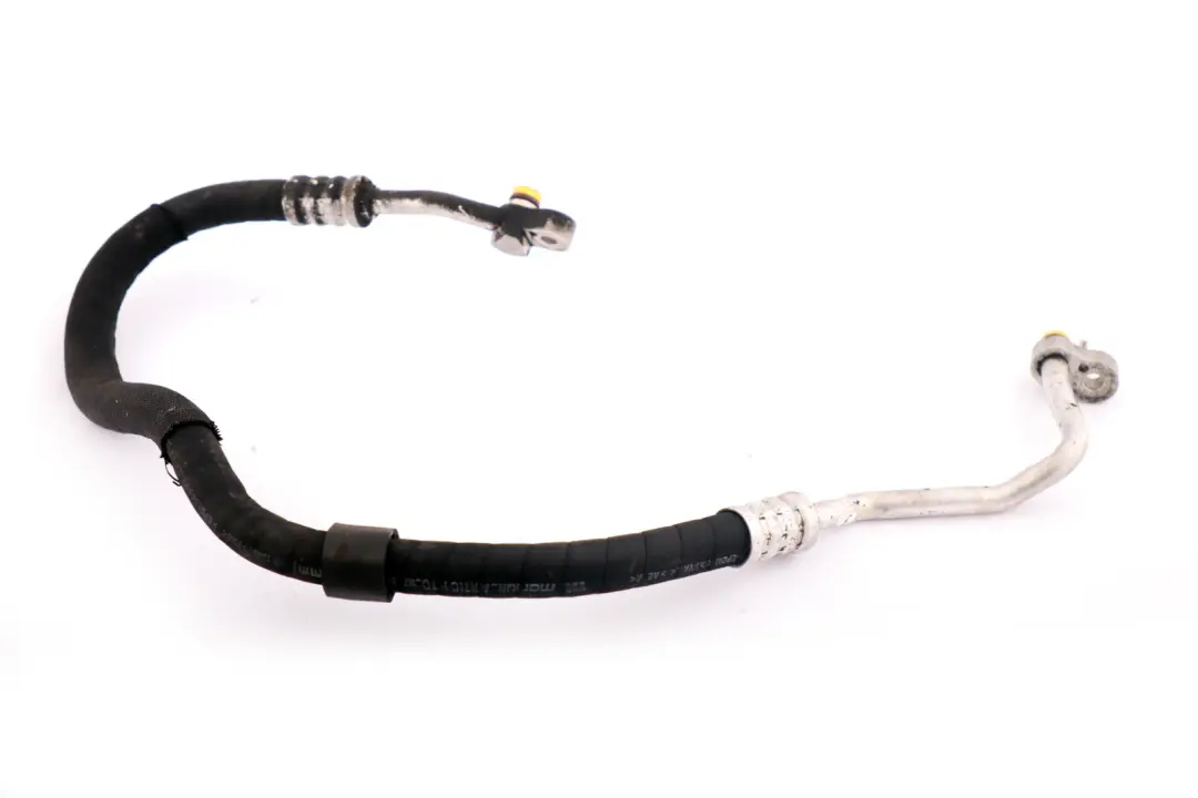 BMW 5 6 Reihe E60 E61 E63 E64 M5 M6 Druckschlauch Kompressor - Kondensator - SKU 6927828 - Teilenummer 6927828