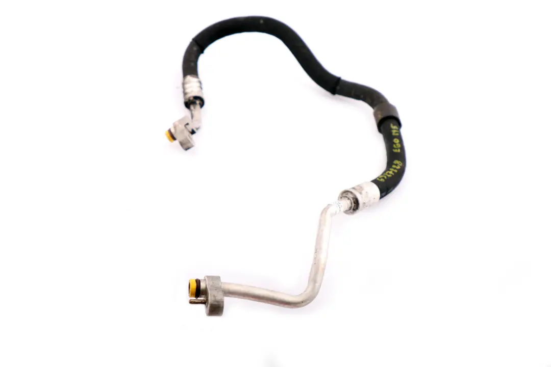 Tuyau de Pression Compresseur - Condensateur pour BMW 5 6 Serie E60 E61 E63 E64 M5 M6 à propos du numéro de pièce 6927828 BMW 5 6 Serie E60 E61 E63 E64 M5 M6 Tuyau de Pression Compresseur - Condensateur - SKU 6927828 - Numéro de pièce 6927828