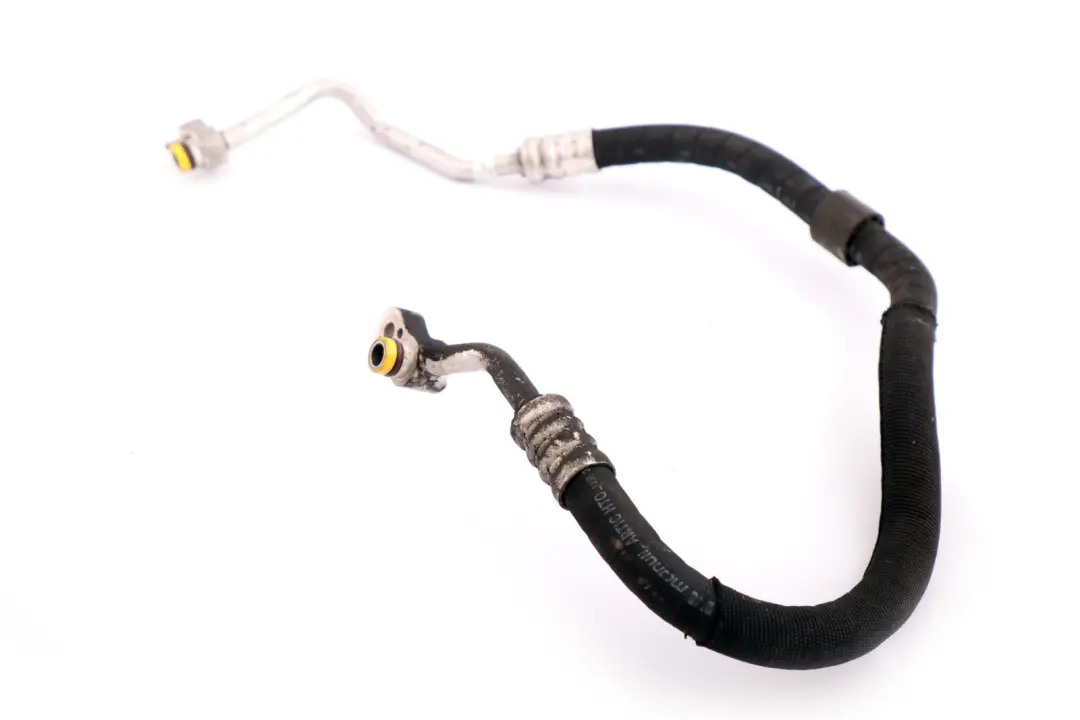 BMW 5 6 Reihe E60 E61 E63 E64 M5 M6 Druckschlauch Kompressor - Kondensator - SKU 6927828 - Teilenummer 6927828