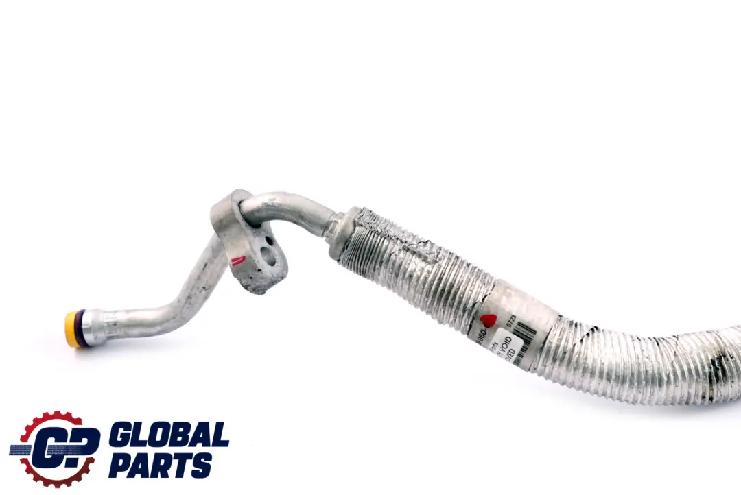 Tubo Aire Acondicionado BMW X1 E81 E87 E90 E90N E91 E92 E93 A/C Hose para con número de pieza 6927845 Tubo Aire Acondicionado BMW X1 E81 E87 E90 E90N E91 E92 E93 A/C Hose - SKU 6927845 - Número de pieza 6927845