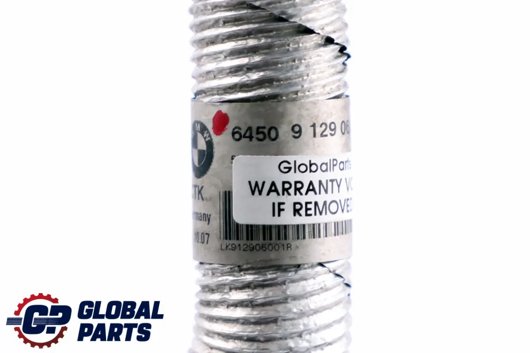 Klimaanlage Rohr BMW X1 E81 E87 E90 E90N E91 E92 E93 A/C Schlauch für mit Teilenummer 6927845 Klimaanlage Rohr BMW X1 E81 E87 E90 E90N E91 E92 E93 A/C Schlauch - SKU 6927845 - Teilenummer 6927845
