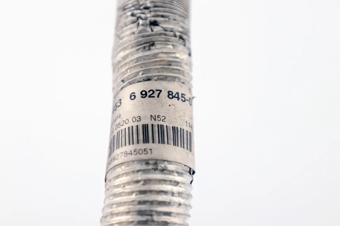 Przewód Rura Klimatyzacji do BMW E81 E87 E90 E90N E91 E92 E93 Benzyna o numerze 6927845 BMW E81 E87 E90 E90N E91 E92 E93 Benzyna Przewód Rura Klimatyzacji - SKU 6927845 - Numer Części 6927845