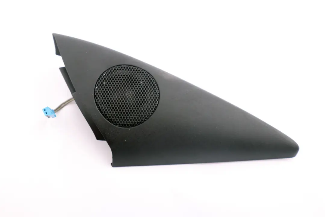 Loudspeaker Door Speaker Tweeter Right O/S to BMW Z4 Series E85 E86 with Part number 9143237 BMW Z4 Series E85 E86 Loudspeaker Door Speaker Tweeter Right O/S - SKU 6927876 - Part number 9143237