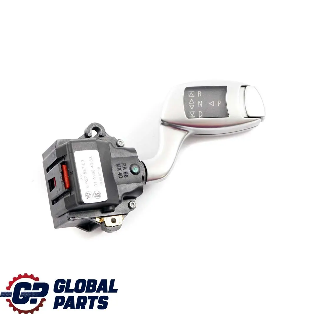 Cambio Selector De Marcha Control Stalk Cromo para BMW E65 E66 con número de pieza 6927887 BMW E65 E66 Cambio Selector De Marcha Control Stalk Cromo - SKU 6927887 - Número de pieza 6927887