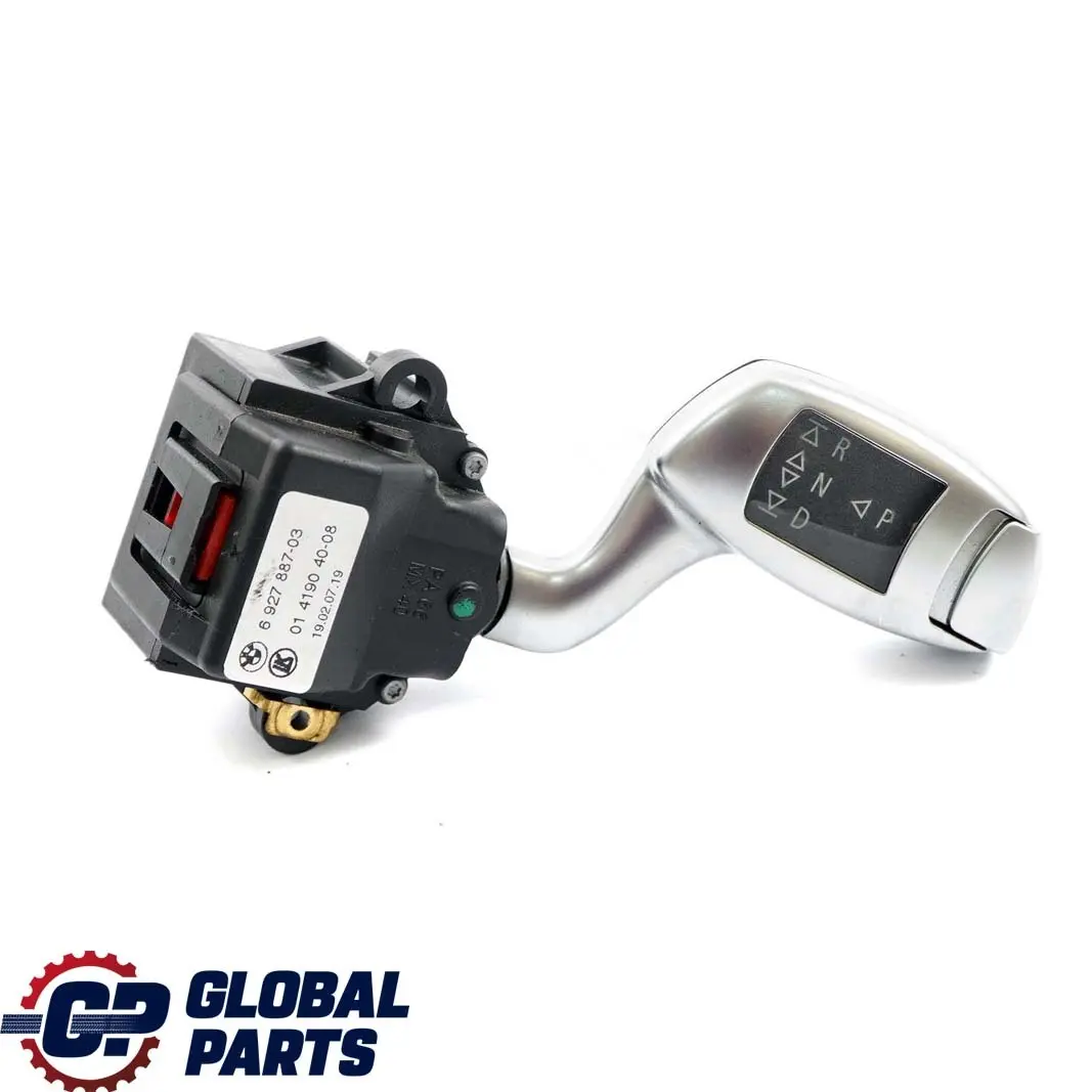 Levier Vitesse Sélecteur Switch Control Stalk Chrome pour BMW E65 E66 à propos du numéro de pièce 6927887 BMW E65 E66 Levier Vitesse Sélecteur Switch Control Stalk Chrome - SKU 6927887 - Numéro de pièce 6927887