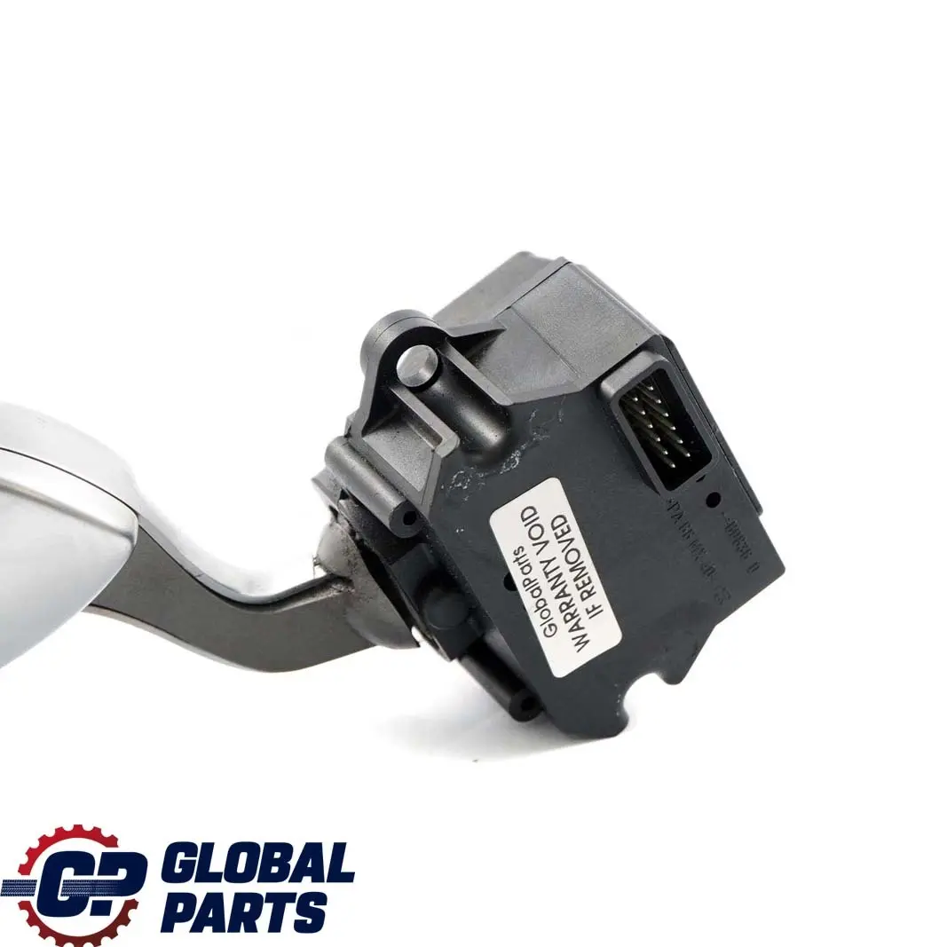 Cambio Selector De Marcha Control Stalk Cromo para BMW E65 E66 con número de pieza 6927887 BMW E65 E66 Cambio Selector De Marcha Control Stalk Cromo - SKU 6927887 - Número de pieza 6927887