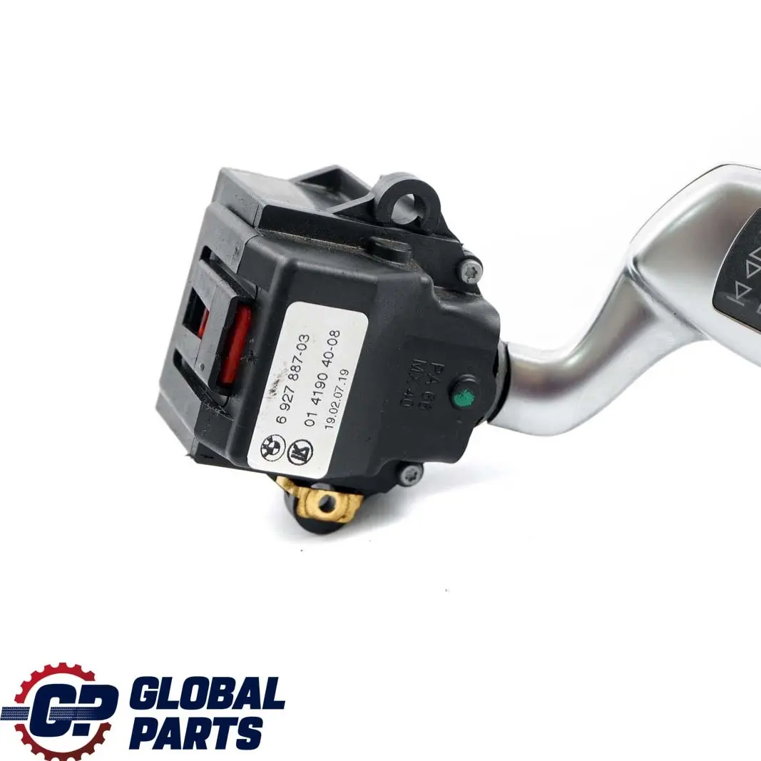 Levier Vitesse Sélecteur Switch Control Stalk Chrome pour BMW E65 E66 à propos du numéro de pièce 6927887 BMW E65 E66 Levier Vitesse Sélecteur Switch Control Stalk Chrome - SKU 6927887 - Numéro de pièce 6927887