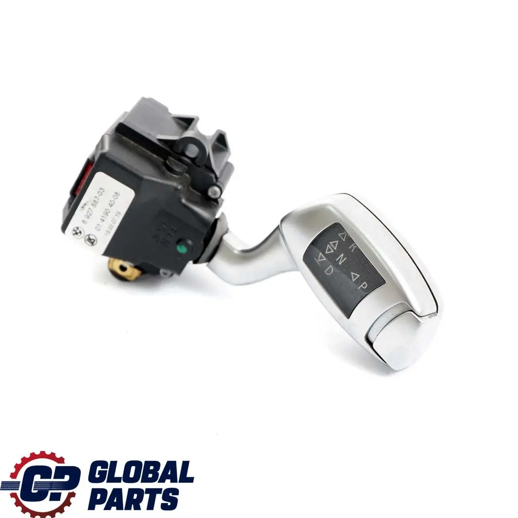 BMW E65 E66 Levier Vitesse Sélecteur Switch Control Stalk Chrome - SKU 6927887 - Numéro de pièce 6927887