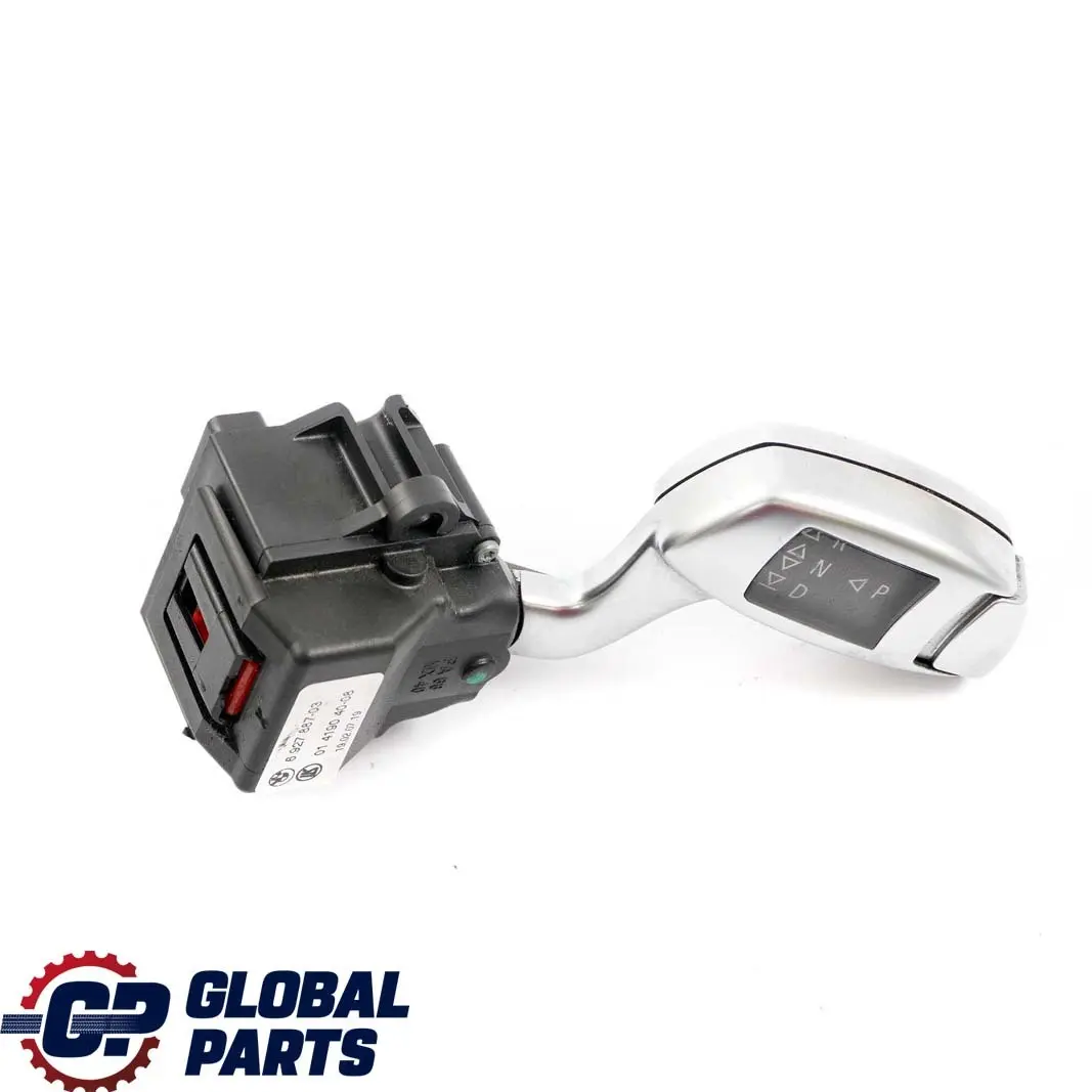 Selector Switch Control Stalk Chrome to BMW E65 E66 Shifter Gear with Part number 6927887 BMW E65 E66 Shifter Gear Selector Switch Control Stalk Chrome - SKU 6927887 - Part number 6927887