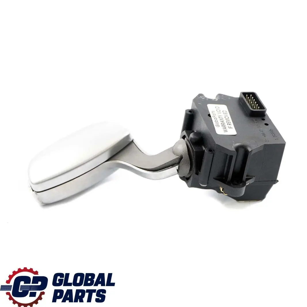 Selector Switch Control Stalk Chrome to BMW E65 E66 Shifter Gear with Part number 6927887 BMW E65 E66 Shifter Gear Selector Switch Control Stalk Chrome - SKU 6927887 - Part number 6927887
