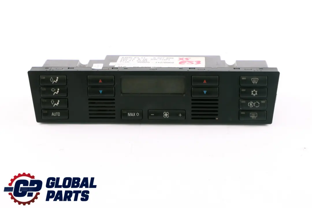 A/C Air Conditioning Control Switches to BMW X5 Series E53 Automatic with Part number 6927898 BMW X5 Series E53 Automatic A/C Air Conditioning Control Switches - SKU 6927898 - Part number 6927898