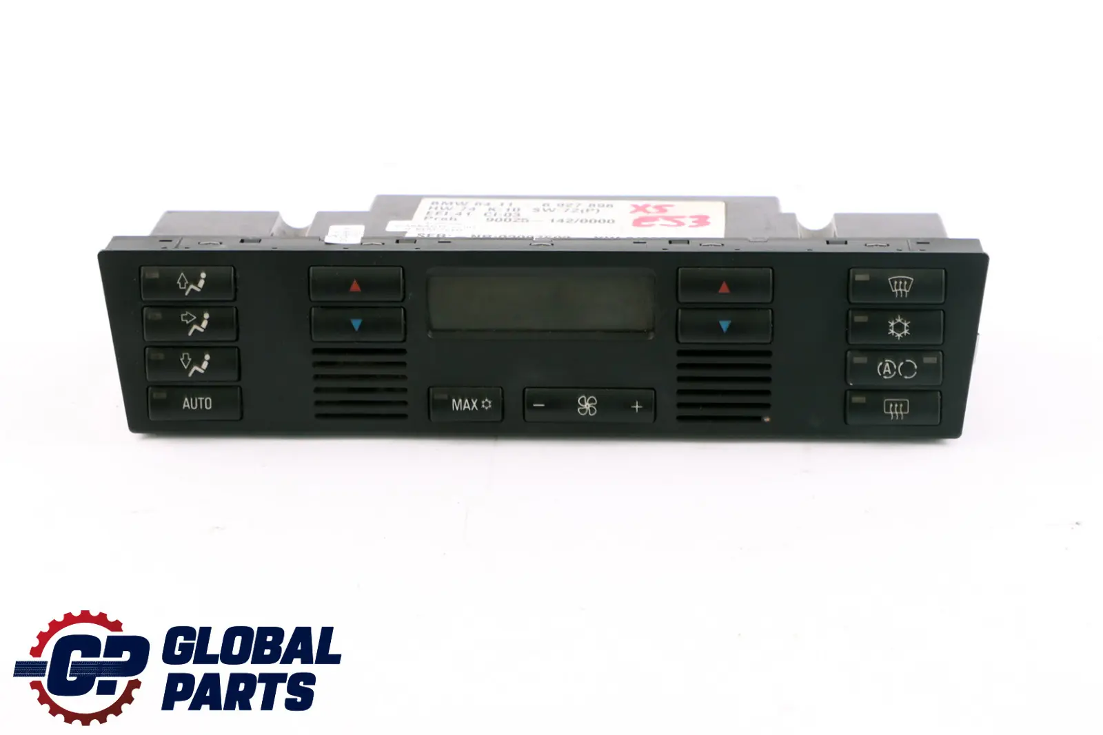 BMW X5 er E53 Bedienteil Klimaautomatik 6927898 64116927898