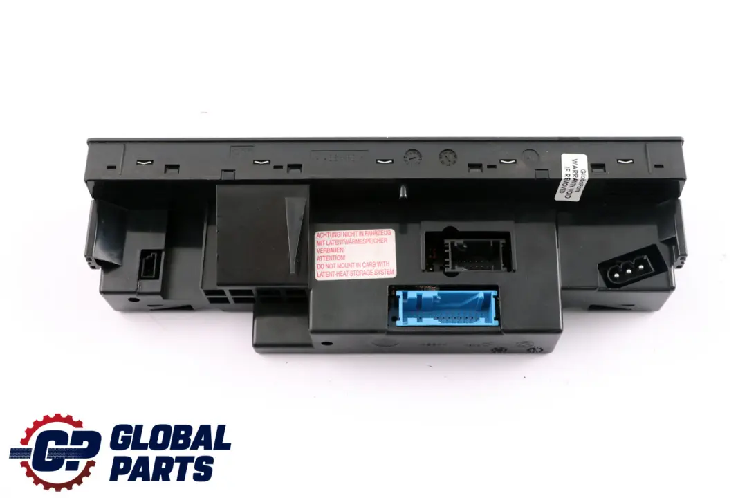 BMW X5 er E53 Bedienteil Klimaautomatik 6411 - SKU 6927898 - Teilenummer 6927898