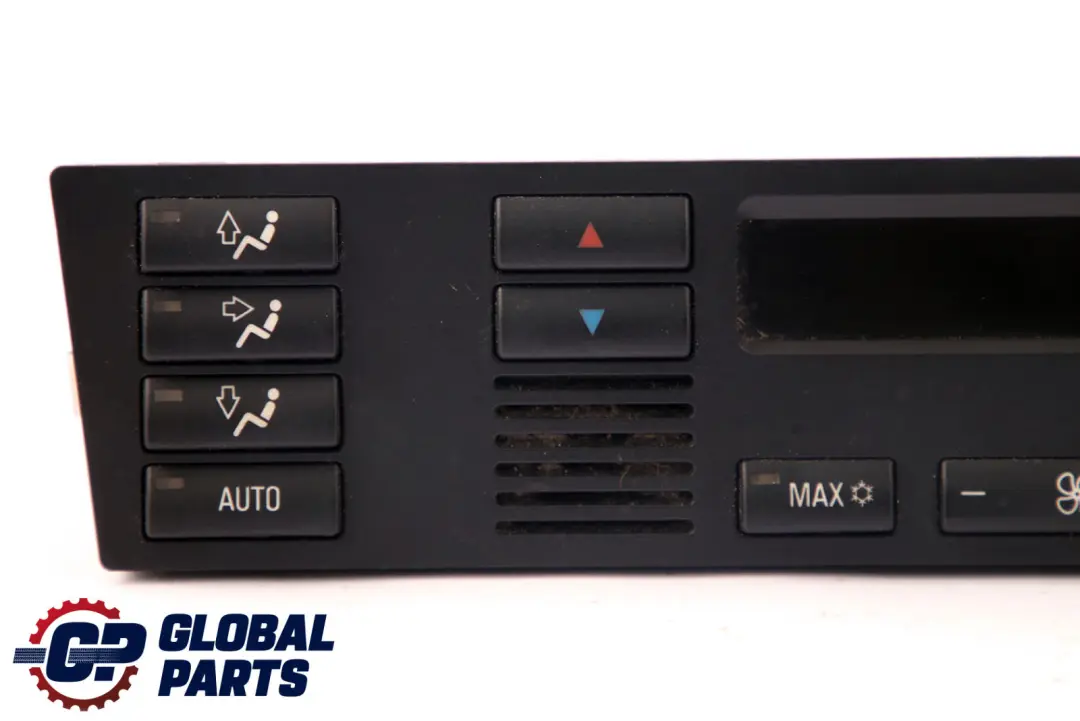 Reihe E53 Bedienteil Klimaautomatik für BMW X5 mit Teilenummer 6927899 BMW X5 Reihe E53 Bedienteil Klimaautomatik - SKU 6927899 - Teilenummer 6927899