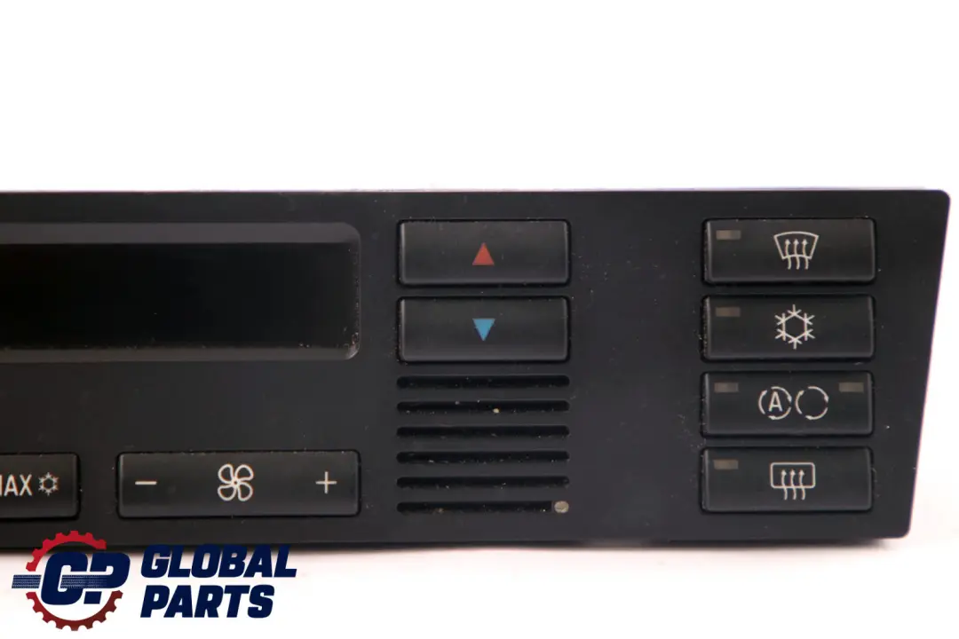 Reihe E53 Bedienteil Klimaautomatik für BMW X5 mit Teilenummer 6927899 BMW X5 Reihe E53 Bedienteil Klimaautomatik - SKU 6927899 - Teilenummer 6927899