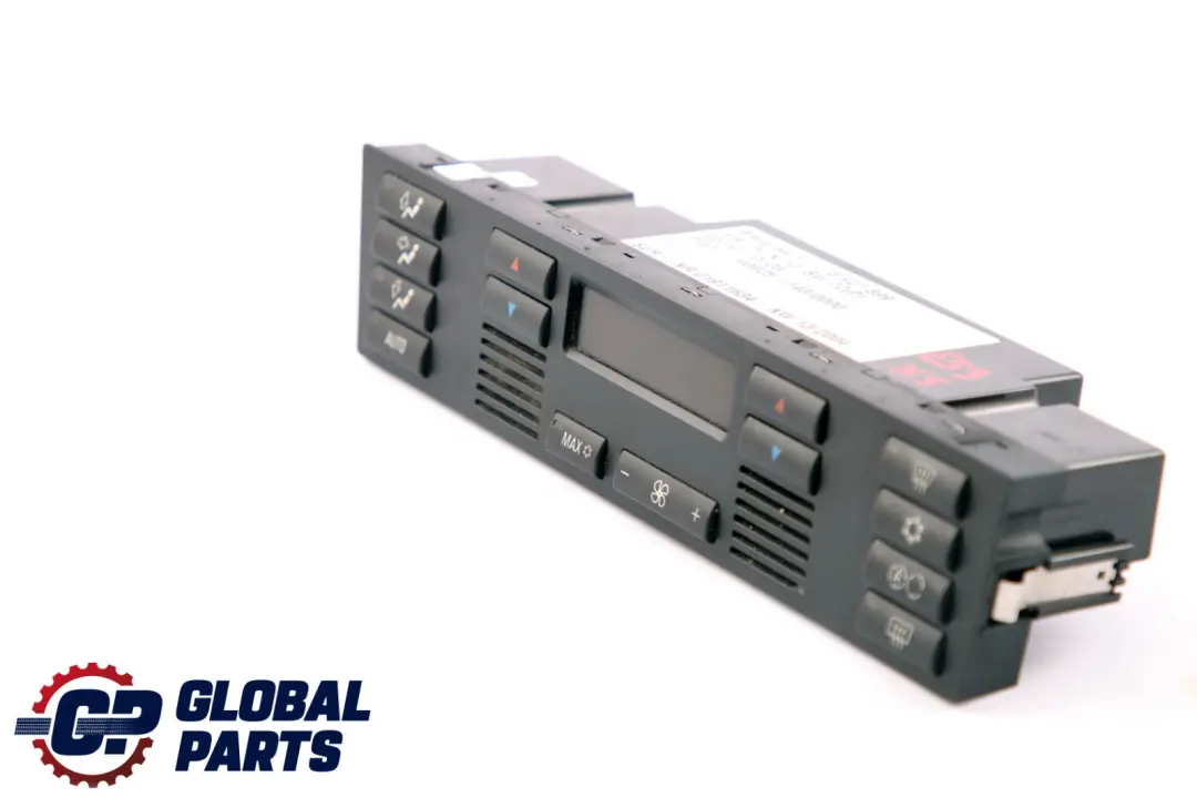 BMW X5 Reihe E53 Bedienteil Klimaautomatik - SKU 6927899 - Teilenummer 6927899