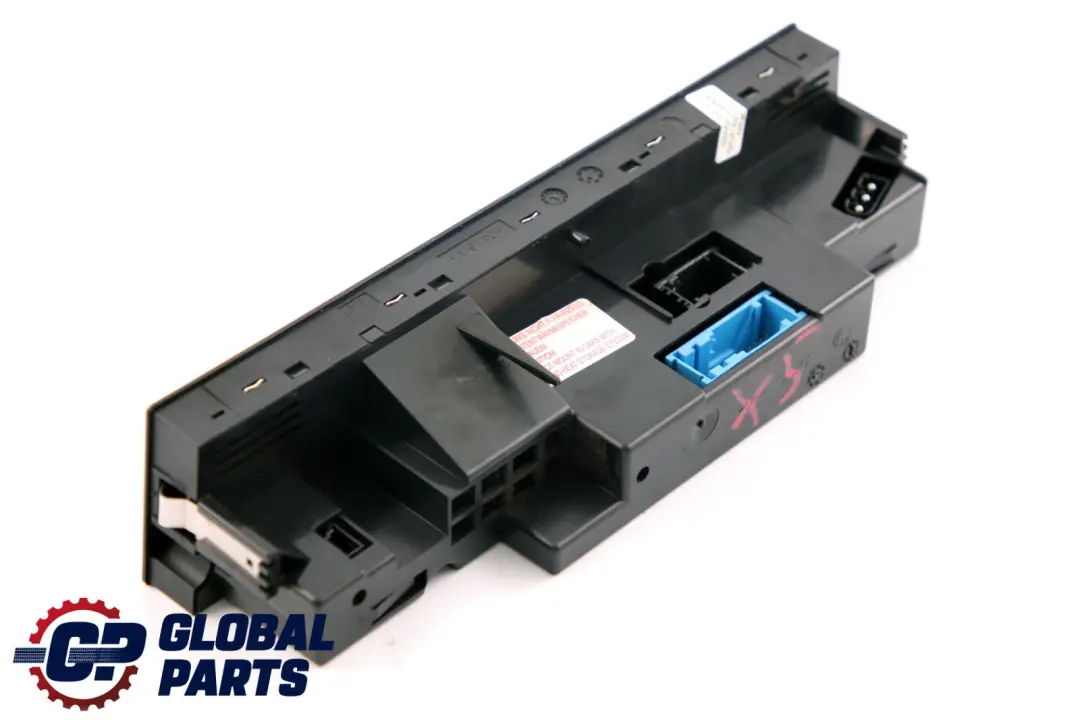 Conditioning Control to BMW X5 Series E53 Automatic Air with Part number 6927899 BMW X5 Series E53 Automatic Air Conditioning Control - SKU 6927899 - Part number 6927899