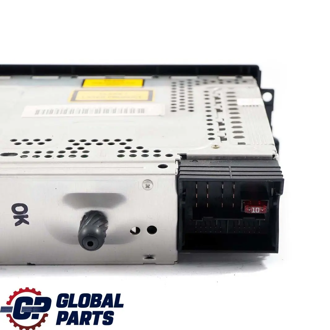 Radio Boost CD Player Unit Head Control to Mini Cooper One R50 R52 R53 with Part number 6927904 Mini Cooper One R50 R52 R53 Radio Boost CD Player Unit Head Control - SKU 6927904 - Part number 6927904