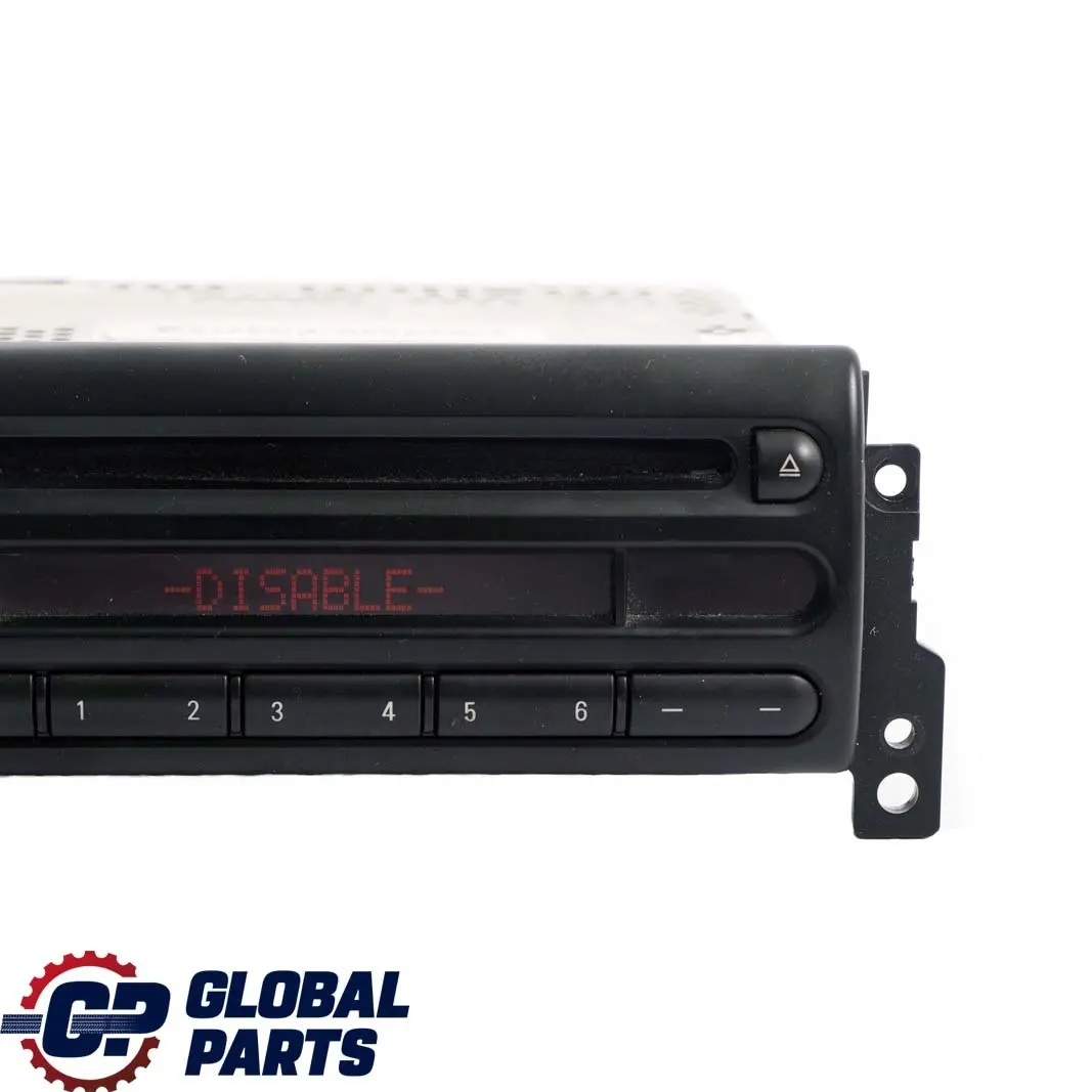Mini Cooper One R50 R52 R53 Radio Boost CD Player Unit Head Control - SKU 6927904 - Part number 6927904