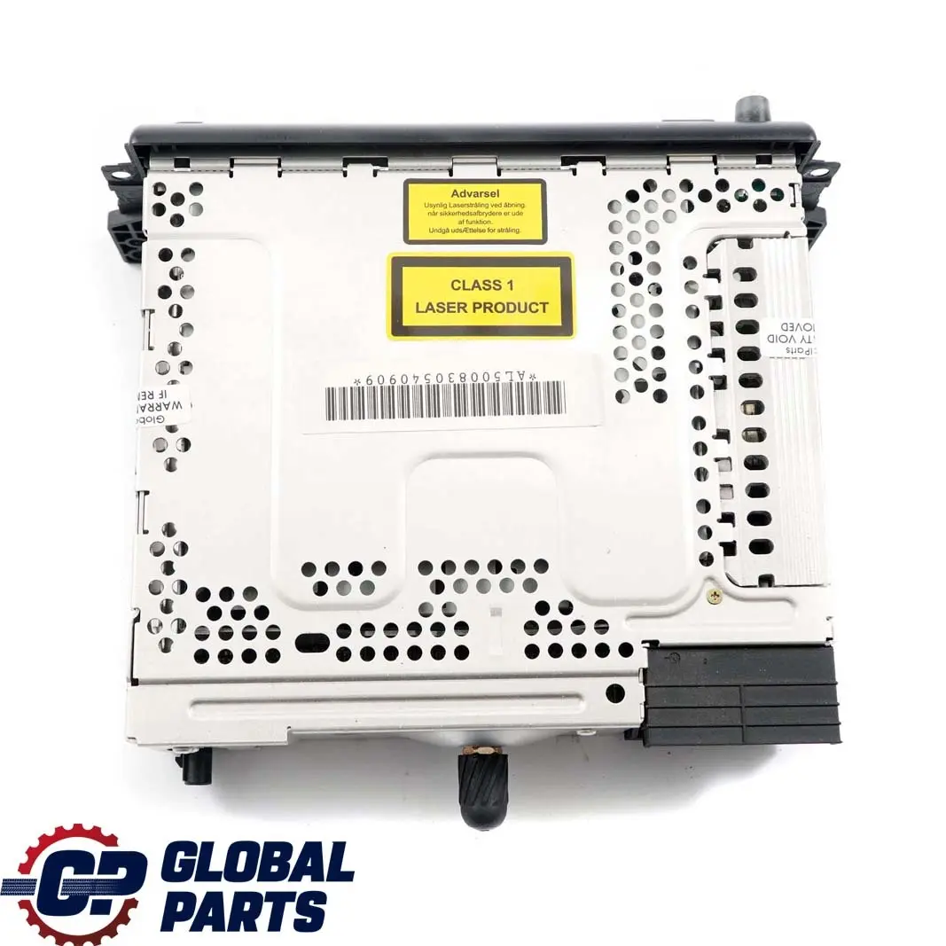 Radio Boost CD Control principal de la unidad reproductora para Mini R50 R52 R53 con número de pieza 6927904 Mini R50 R52 R53 Radio Boost CD Control principal de la unidad reproductora - SKU 6927904 - Número de pieza 6927904