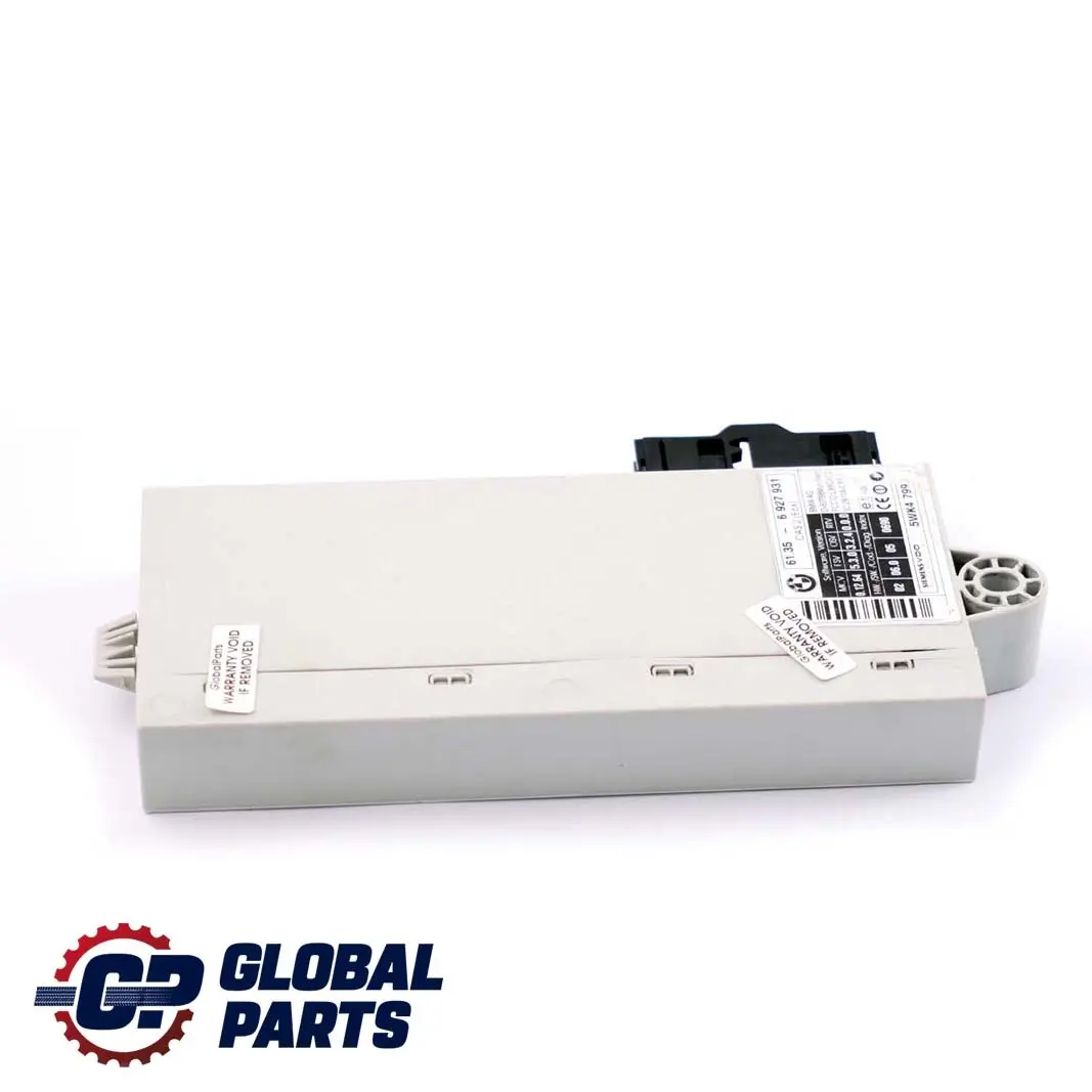 Module d'unité de contrôle CAS 2 CAS2 pour BMW E60 E61 E63 E64 à propos du numéro de pièce 6927931 BMW E60 E61 E63 E64 Module d'unité de contrôle CAS 2 CAS2 - SKU 6927931 - Numéro de pièce 6927931