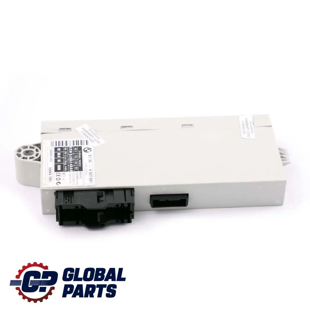 BMW E60 E61 E63 E64 Modulo unità di controllo CAS 2 CAS2 - SKU 6927931 - Numero di parte 6927931