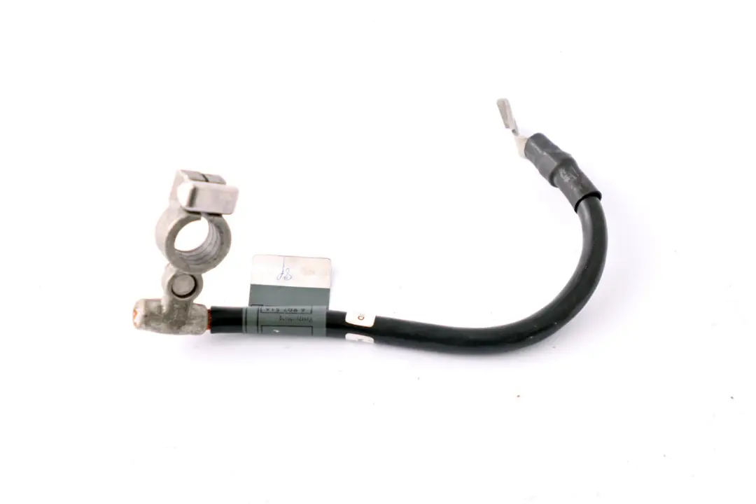 Cavo Batteria Minus L=260MM 6112 per BMW E65 E66 E67 con numero di parte 6928050 BMW E65 E66 E67 Cavo Batteria Minus L=260MM 6112 - SKU 6928050 - Numero di parte 6928050