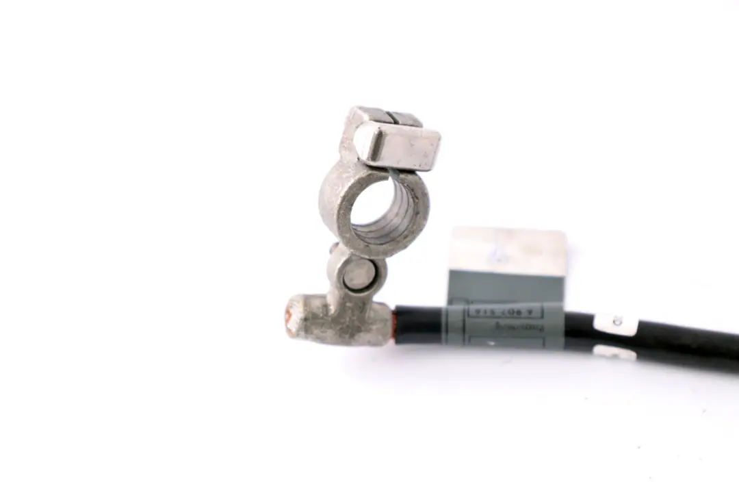 BMW E65 E66 Klema Minus Przewód Minusowy - SKU 6928050 - Numer Części 6928050