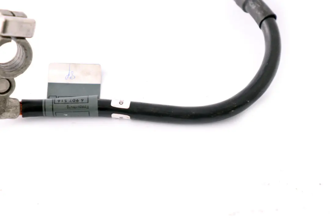 BMW E65 E66 Klema Minus Przewód Minusowy - SKU 6928050 - Numer Części 6928050