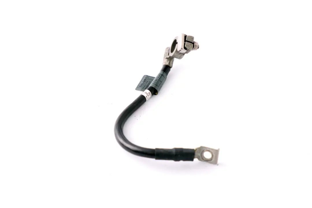 Cavo Batteria Minus L=260MM 6112 per BMW E65 E66 E67 con numero di parte 6928050 BMW E65 E66 E67 Cavo Batteria Minus L=260MM 6112 - SKU 6928050 - Numero di parte 6928050