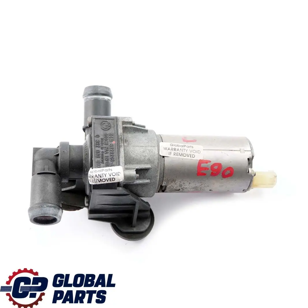Additional Water Pump BMW E81 E82 E84 E87 E88 E90 E91 Water Coolant Unit 6928246