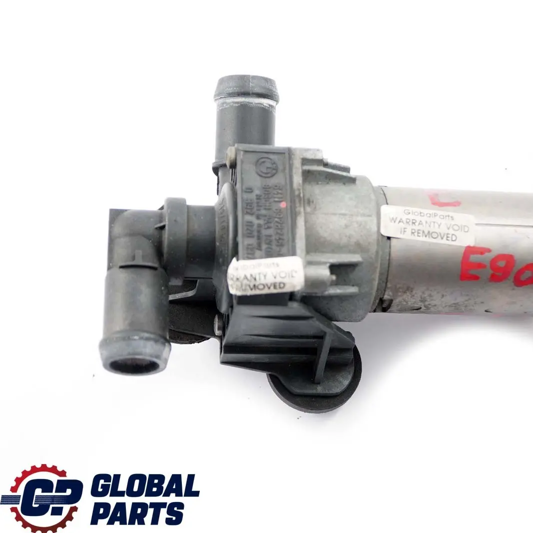  Pompa Acqua Aggiuntiva BMW E81 E82 E84 E87 E88 E90 E91 Unità Acqua - SKU 6928246 - Numero di parte 6928246