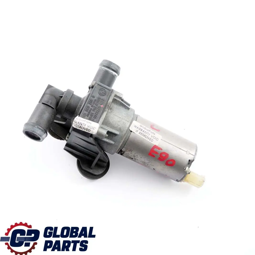 Pompe Eau Supplémentaire pour BMW E81 E82 E87 E90 E91 à propos du numéro de pièce 6928246 BMW E81 E82 E87 E90 E91 Pompe Eau Supplémentaire - SKU 6928246 - Numéro de pièce 6928246