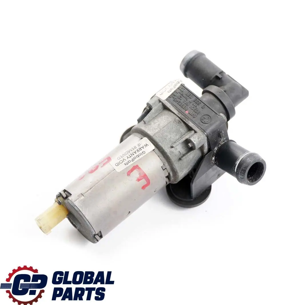  Additional Water Pump BMW E81 E82 E84 E87 E88 E90 E91 Water Coolant Unit - SKU 6928246 - Part number 6928246
