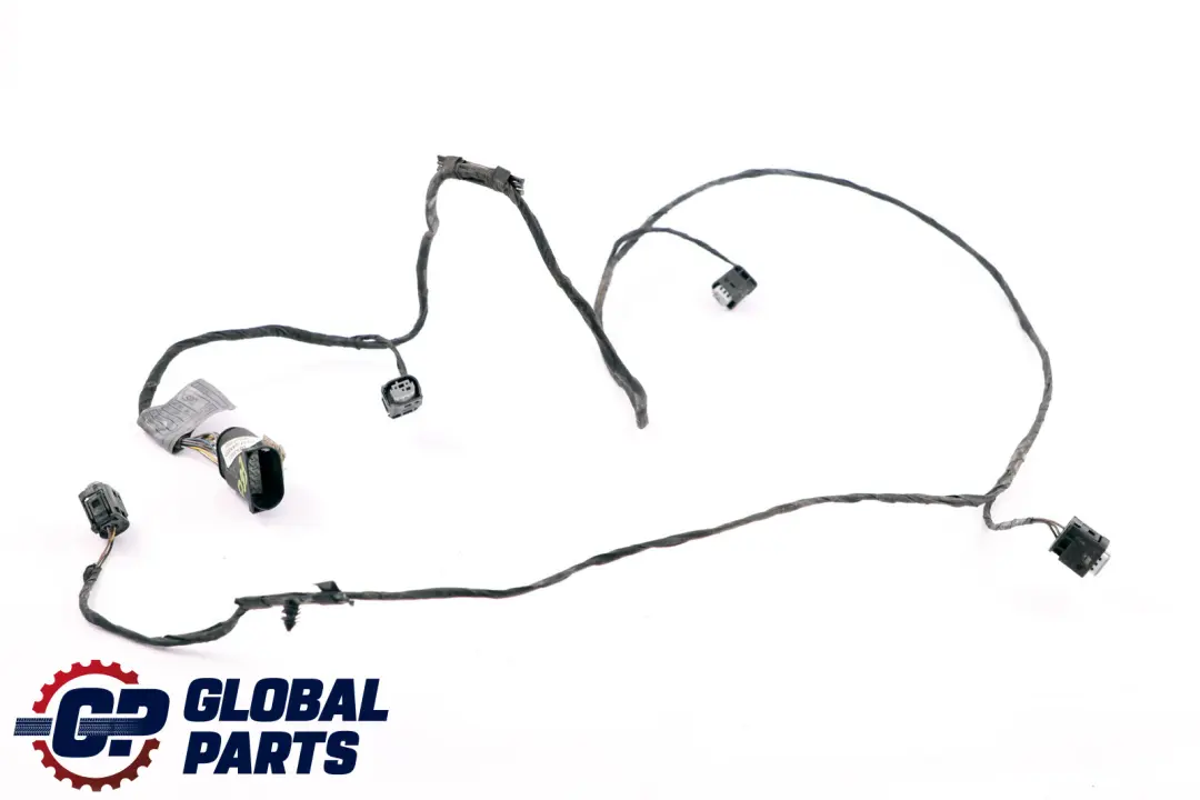 BMW E60 E61 LCI Front Bumper PDC Loom Cables Wiring Set - SKU 6928362 - Part number 6928362
