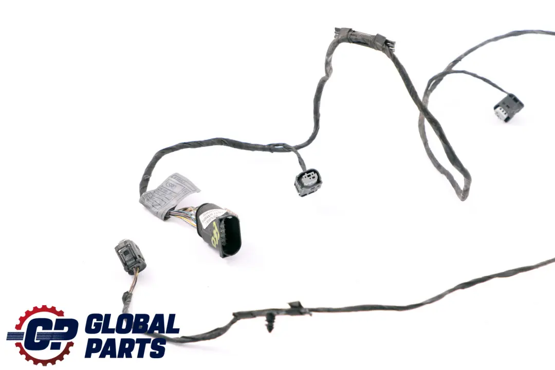 Front Bumper PDC Loom Cables Wiring Set to BMW E60 E61 LCI with Part number 6928362 BMW E60 E61 LCI Front Bumper PDC Loom Cables Wiring Set - SKU 6928362 - Part number 6928362