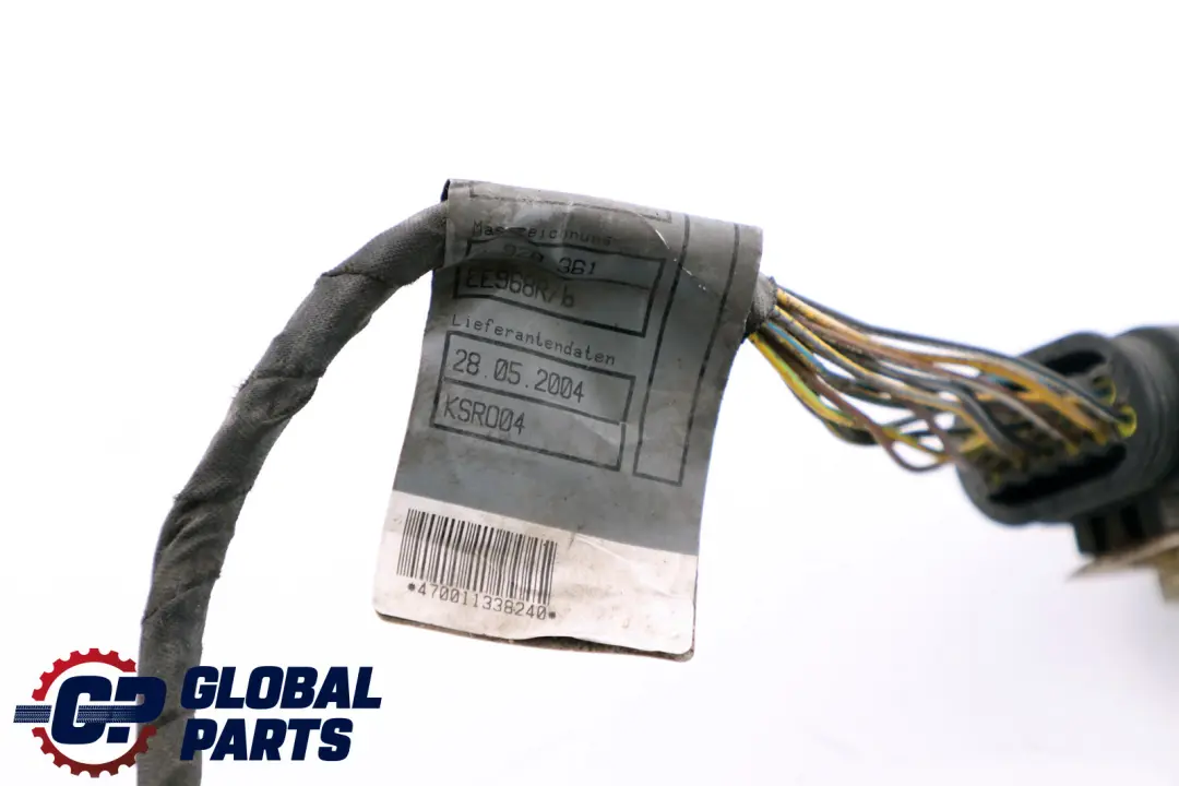 Kit Câblage Faisceau Câbles PDC Pare Chocs Avant pour BMW E60 E61 LCI à propos du numéro de pièce 6928362 BMW E60 E61 LCI Kit Câblage Faisceau Câbles PDC Pare Chocs Avant - SKU 6928362 - Numéro de pièce 6928362