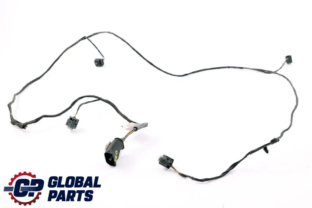 BMW E60 E61 LCI Front Bumper PDC Loom Cables Wiring Set - SKU 6928362 - Part number 6928362