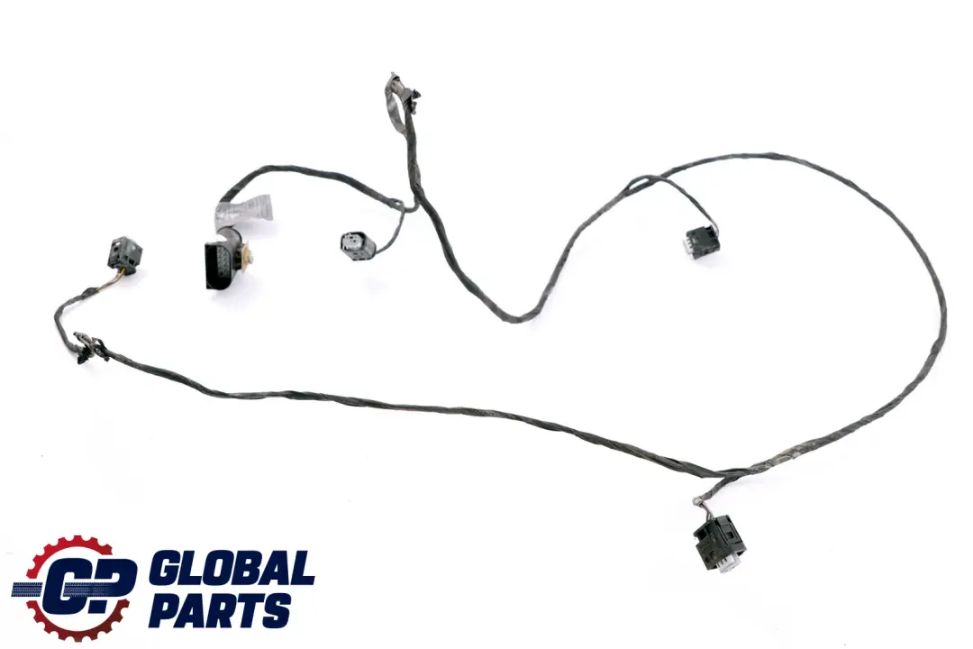 BMW E60 E61 LCI Front Stoßstange PDC Kabel Baum Kabelsatz - SKU 6928362 - Teilenummer 6928362