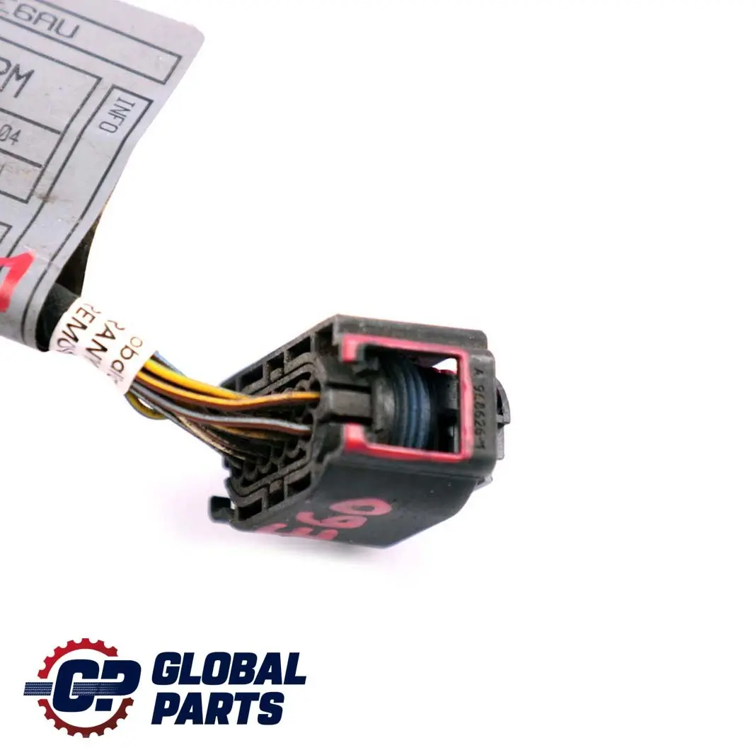 Bumper PDC Wiring Loom Cables Set to BMW 5 Series E60 E61 Rear with Part number 6928366 BMW 5 Series E60 E61 Rear Bumper PDC Wiring Loom Cables Set - SKU 6928366-1 - Part number 6928366