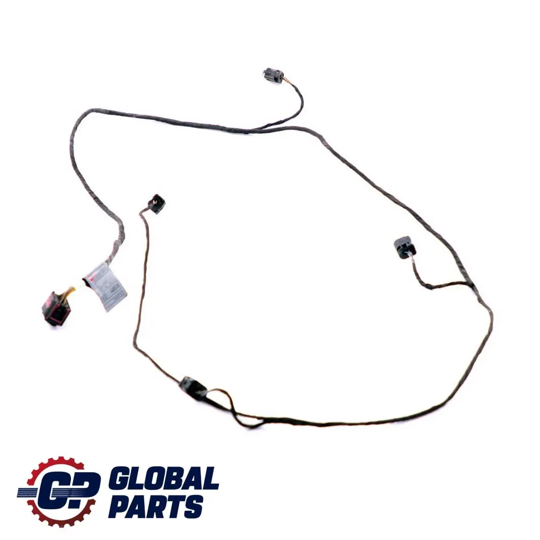 BMW 5 Series E60 E61 Rear Bumper PDC Wiring Loom Cables Set - SKU 6928366-1 - Part number 6928366