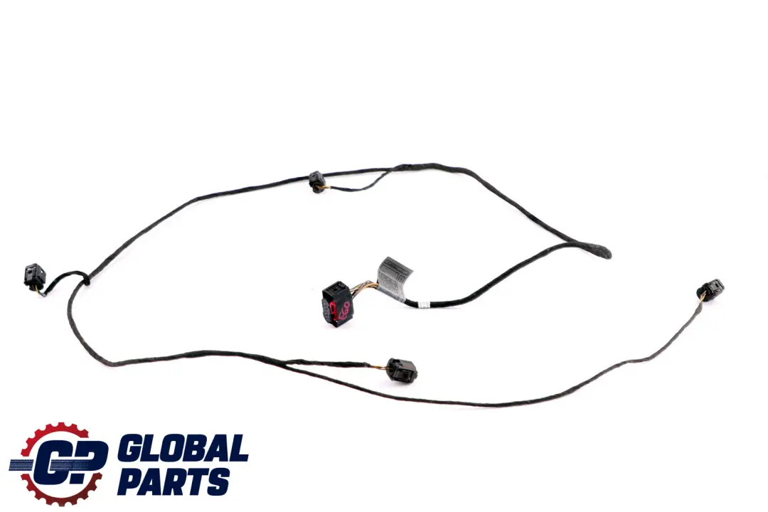 Cablaggio PDC BMW E60 E61 Set Cavi Paraurti Posteriore per con numero di parte 6928366 Cablaggio PDC BMW E60 E61 Set Cavi Paraurti Posteriore - SKU 6928366 - Numero di parte 6928366