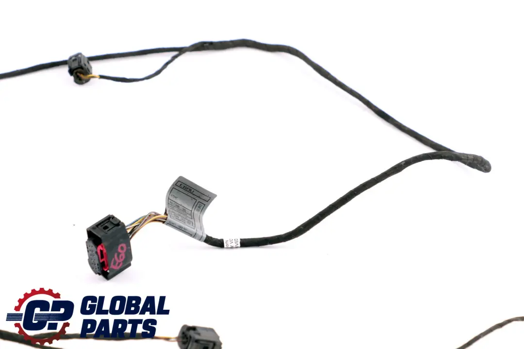 PDC Wiring BMW E60 E61 Rear Bumper Loom Cables Set to with Part number 6928366 PDC Wiring BMW E60 E61 Rear Bumper Loom Cables Set - SKU 6928366 - Part number 6928366