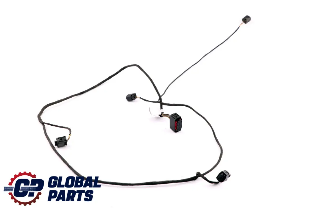  Cableado PDC Para Parachoques Trasero BMW E60 E61 Juego De Cables - SKU 6928366 - Número de pieza 6928366
