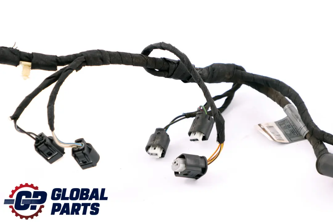 BMW 5 6 Series E60 E61 LCI E63 E64 Cable Wiring Set ARS Valve Block - SKU 6928376 - Part number 6928376