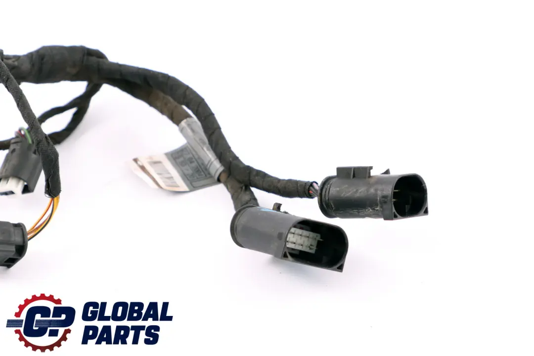BMW 5 6 Series E60 E61 LCI E63 E64 Cable Wiring Set ARS Valve Block - SKU 6928376 - Part number 6928376