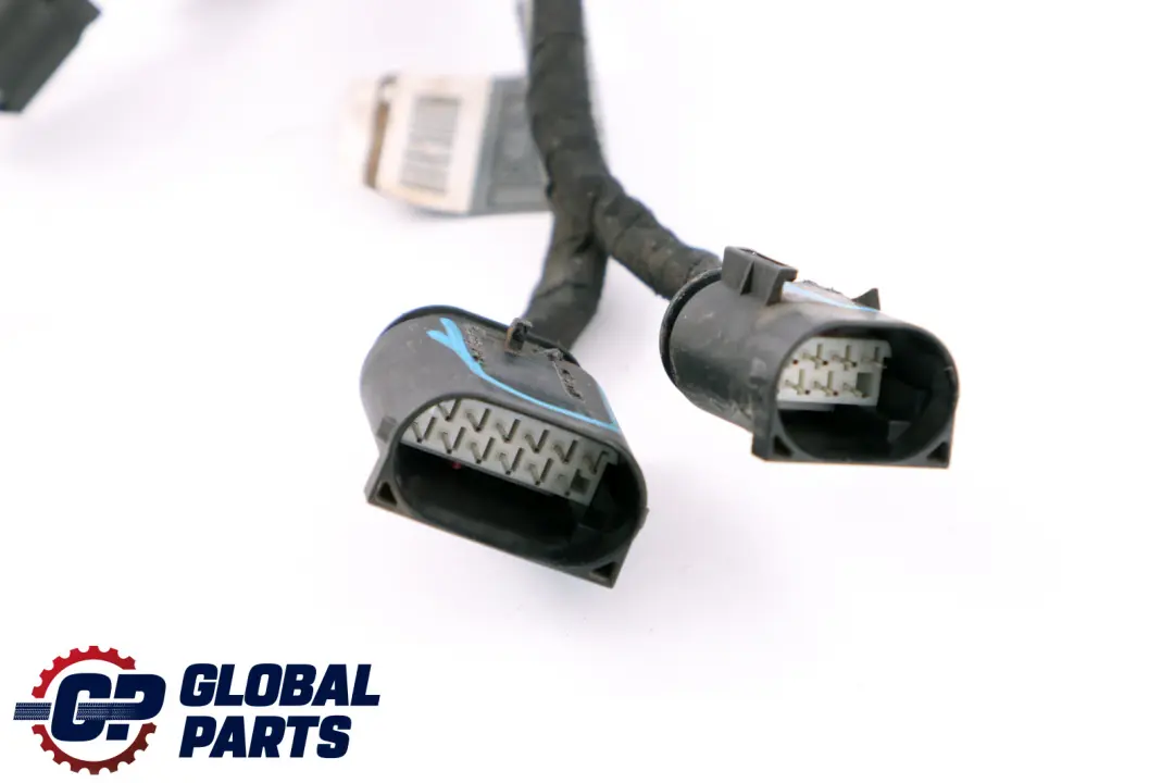 BMW 5 6 Series E60 E61 LCI E63 E64 Cable Wiring Set ARS Valve Block - SKU 6928376 - Part number 6928376