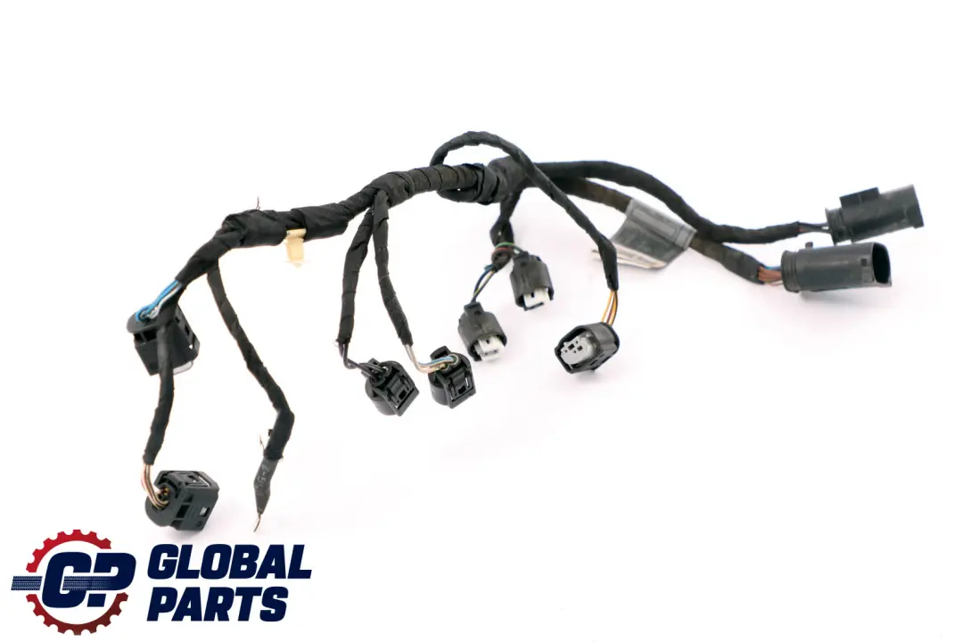 BMW 5 6 Series E60 E61 LCI E63 E64 Cable Wiring Set ARS Valve Block - SKU 6928376 - Part number 6928376