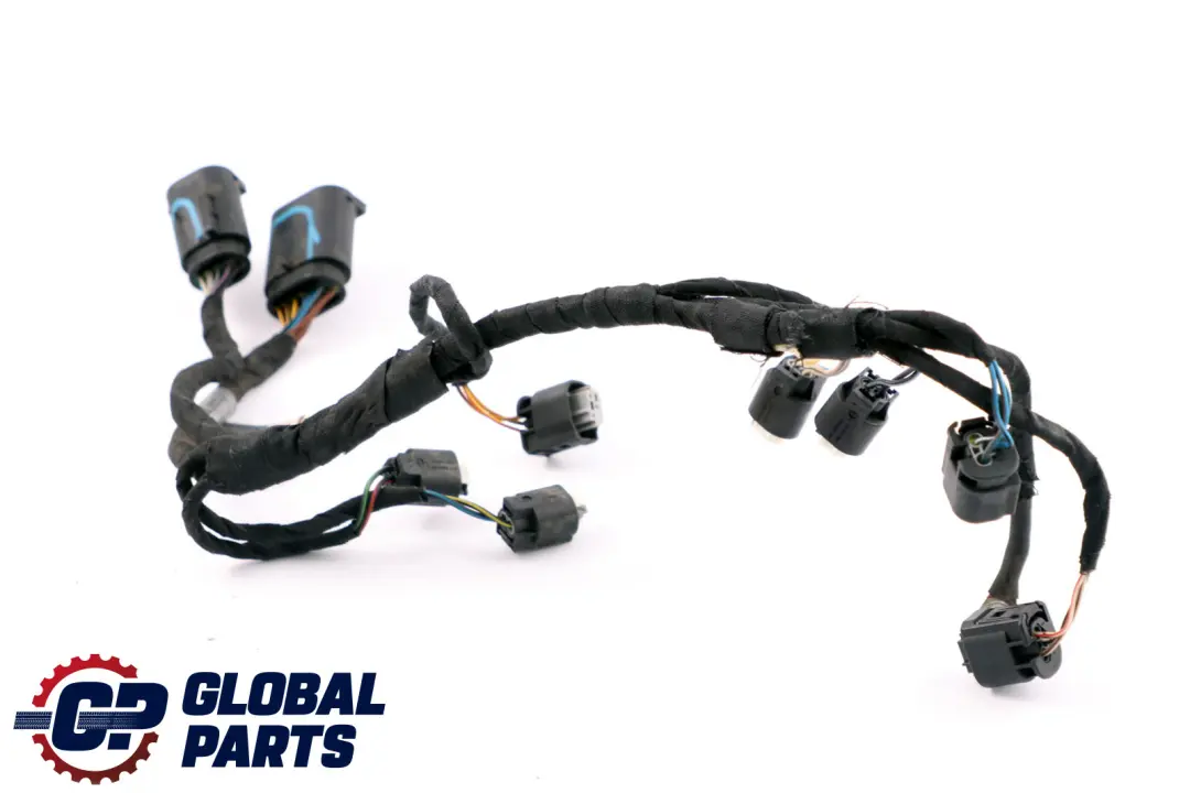 BMW E60 E61 LCI E63 E64 Kabelsatz ARS Ventilblock 6112 - SKU 6928376 - Teilenummer 6928376