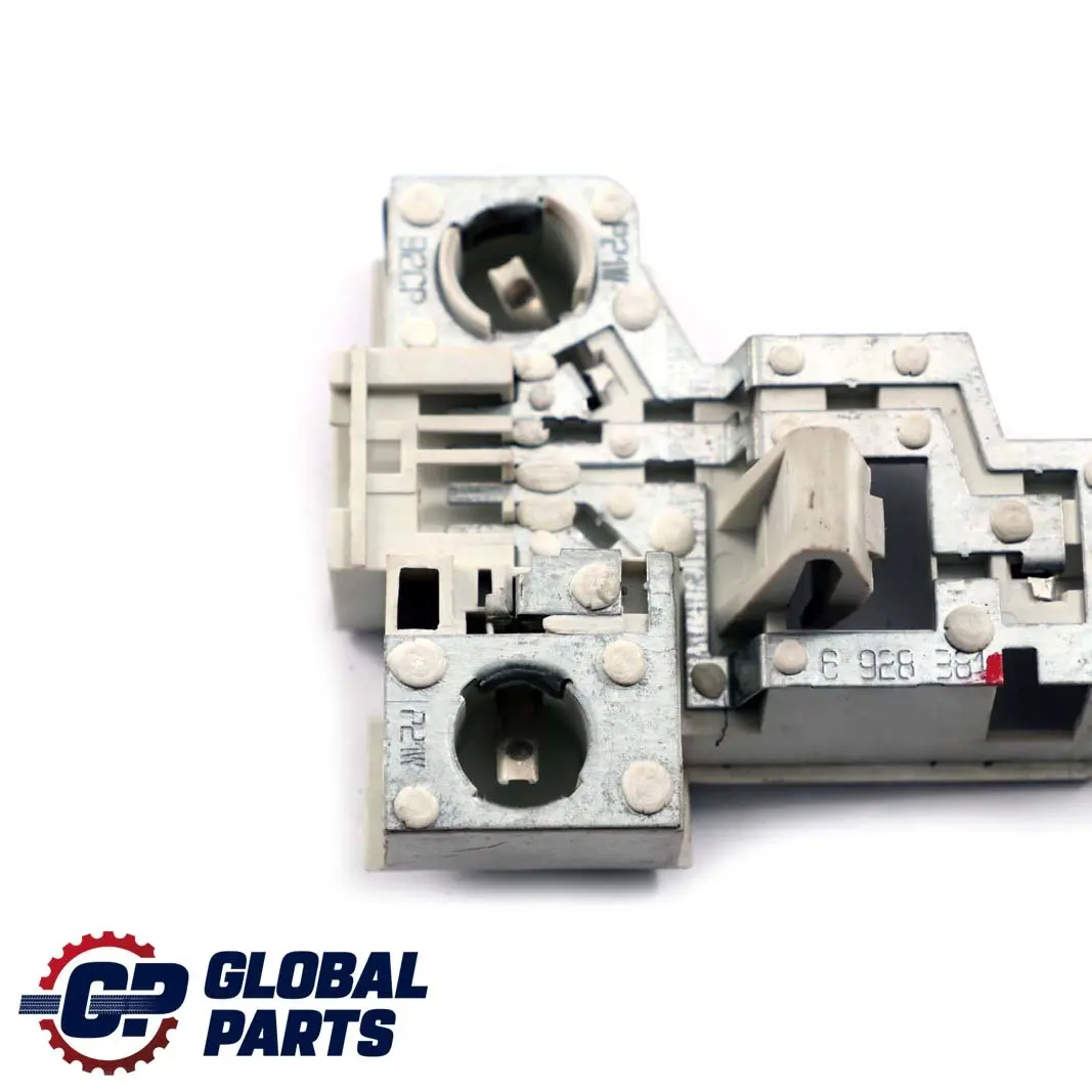 Bombilla Izquierda Portador Blanco Tapa Intermitente para BMW E46 Touring con número de pieza 6928381 BMW E46 Touring Bombilla Izquierda Portador Blanco Tapa Intermitente - SKU 6928381 - Número de pieza 6928381